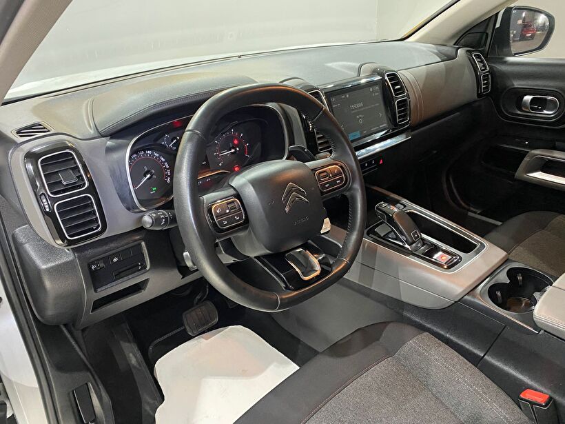 2020 Benzin Otomatik Citroen C5 AirCross Beyaz Gürel Tasarım Aksesuar Otomotiv San. Tic. Ltd. Şti.