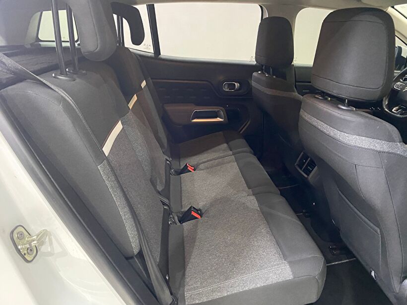 2020 Benzin Otomatik Citroen C5 AirCross Beyaz Gürel Tasarım Aksesuar Otomotiv San. Tic. Ltd. Şti.