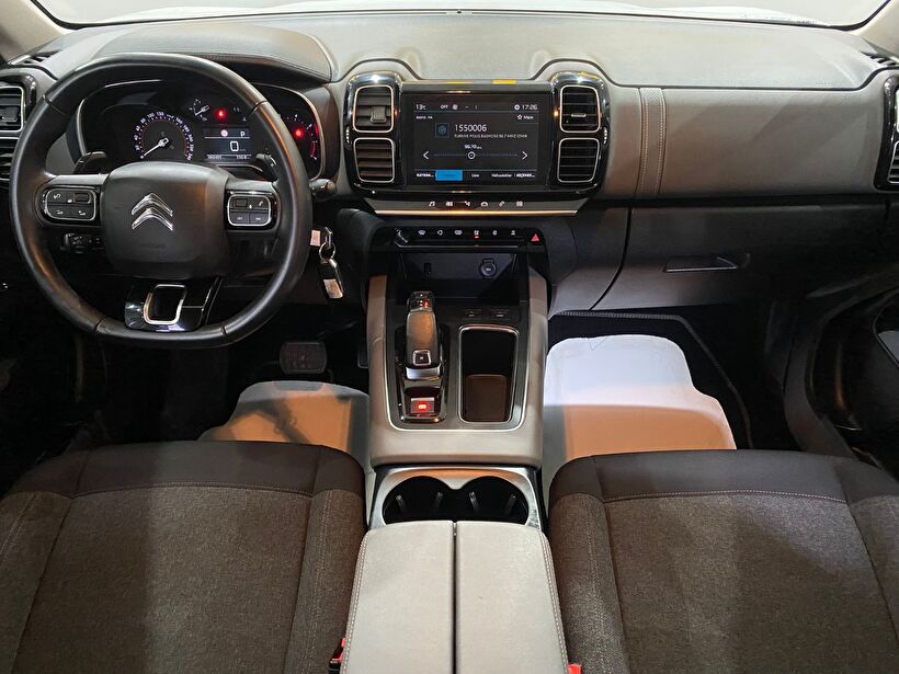 2020 Benzin Otomatik Citroen C5 AirCross Beyaz Gürel Tasarım Aksesuar Otomotiv San. Tic. Ltd. Şti.