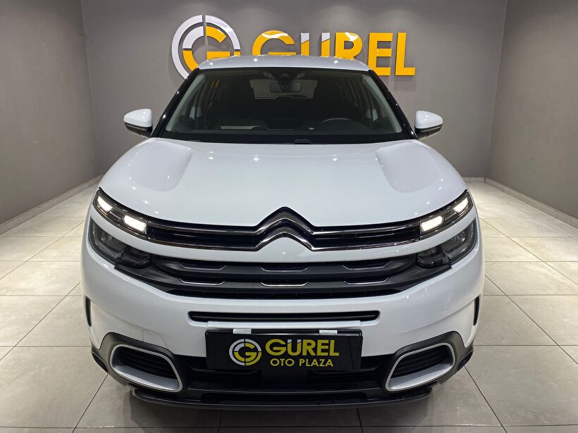 2020 Benzin Otomatik Citroen C5 AirCross Beyaz Gürel Tasarım Aksesuar Otomotiv San. Tic. Ltd. Şti.