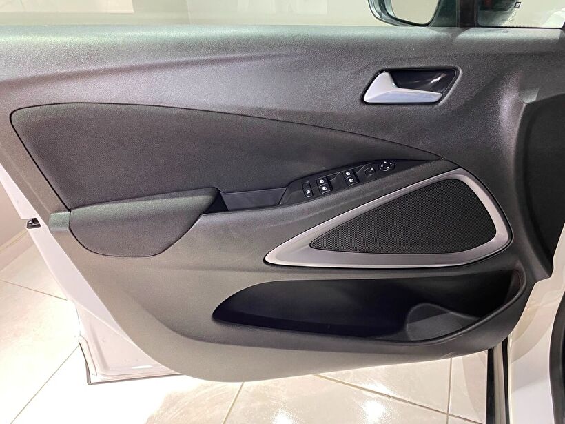 2024 Benzin Otomatik Opel Crossland Beyaz Gürel Tasarım Aksesuar Otomotiv San. Tic. Ltd. Şti.