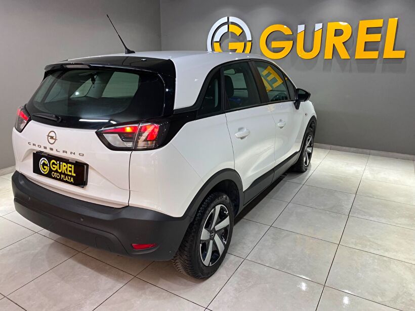 2024 Benzin Otomatik Opel Crossland Beyaz Gürel Tasarım Aksesuar Otomotiv San. Tic. Ltd. Şti.