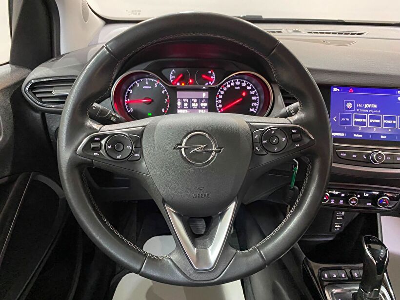 2024 Benzin Otomatik Opel Crossland Beyaz Gürel Tasarım Aksesuar Otomotiv San. Tic. Ltd. Şti.