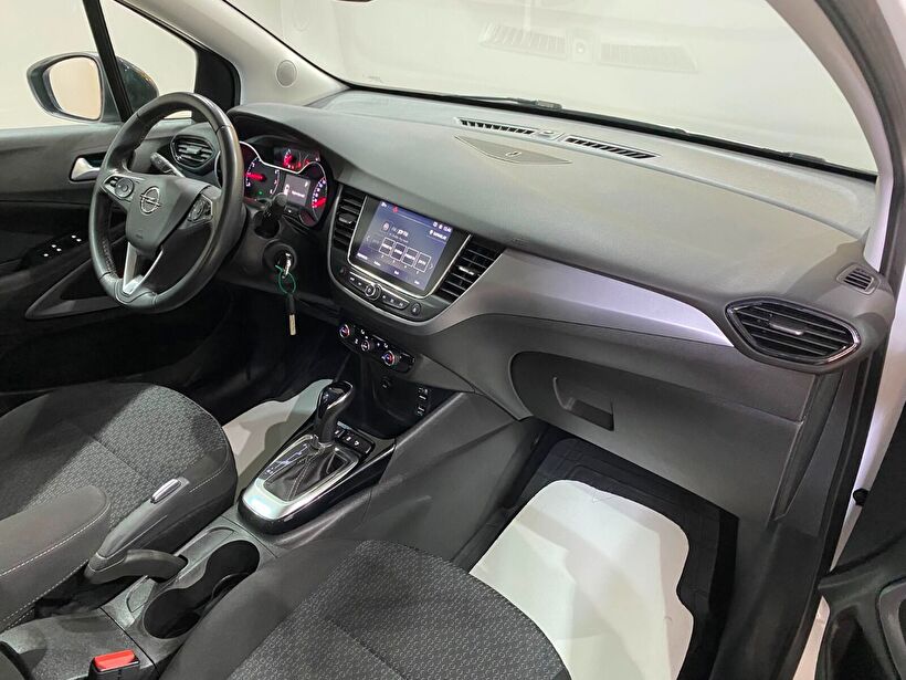 2024 Benzin Otomatik Opel Crossland Beyaz Gürel Tasarım Aksesuar Otomotiv San. Tic. Ltd. Şti.