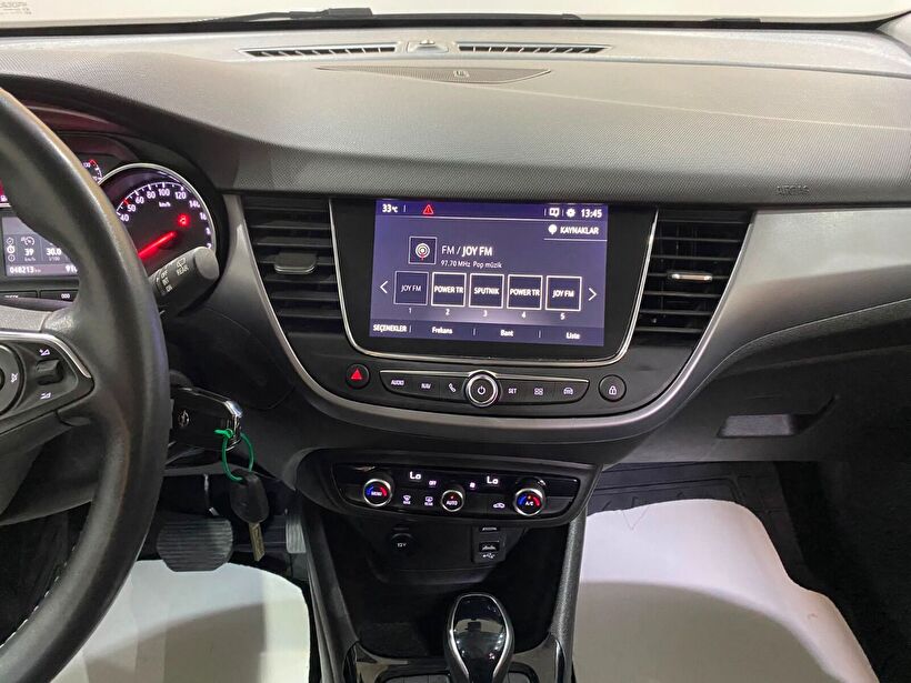 2024 Benzin Otomatik Opel Crossland Beyaz Gürel Tasarım Aksesuar Otomotiv San. Tic. Ltd. Şti.