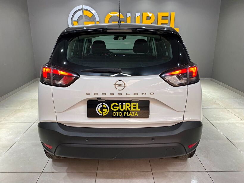 2024 Benzin Otomatik Opel Crossland Beyaz Gürel Tasarım Aksesuar Otomotiv San. Tic. Ltd. Şti.