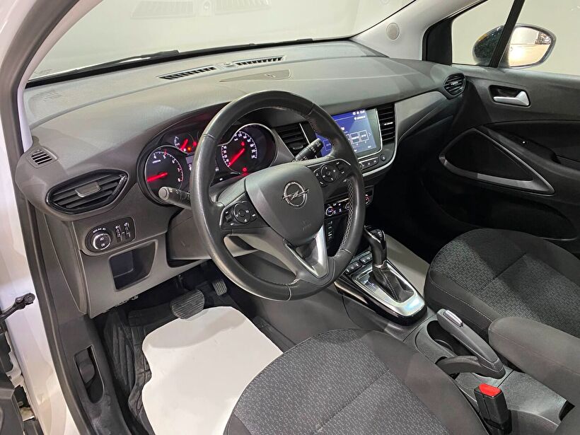 2024 Benzin Otomatik Opel Crossland Beyaz Gürel Tasarım Aksesuar Otomotiv San. Tic. Ltd. Şti.