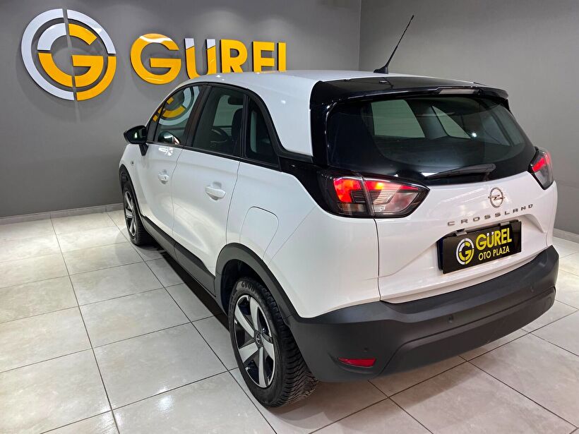 2024 Benzin Otomatik Opel Crossland Beyaz Gürel Tasarım Aksesuar Otomotiv San. Tic. Ltd. Şti.