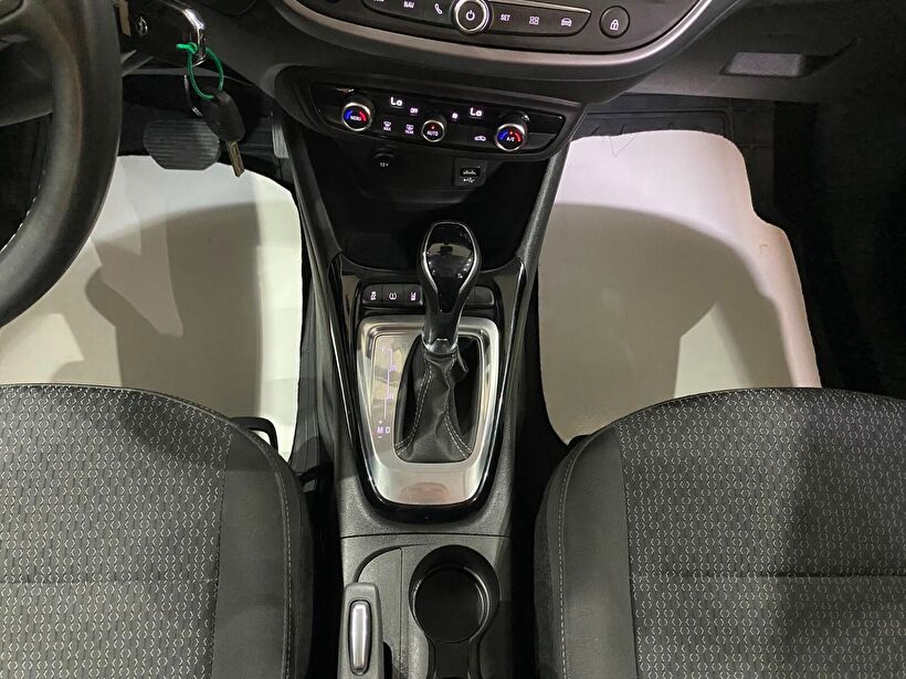 2024 Benzin Otomatik Opel Crossland Beyaz Gürel Tasarım Aksesuar Otomotiv San. Tic. Ltd. Şti.