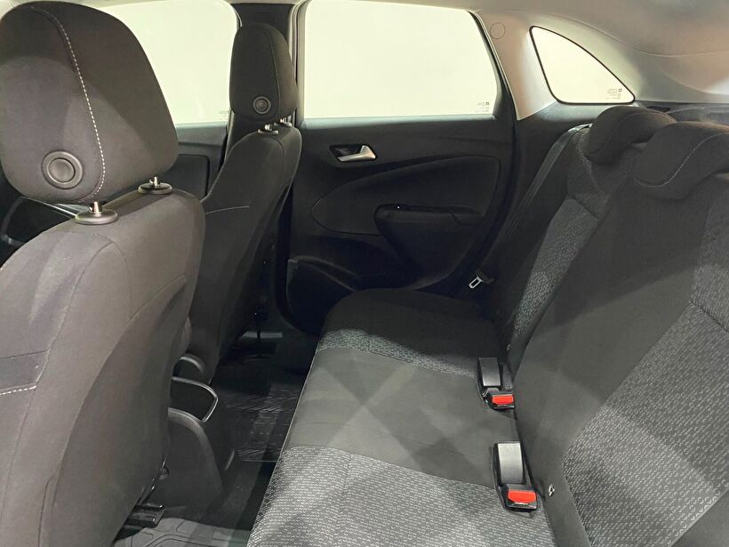 2024 Benzin Otomatik Opel Crossland Beyaz Gürel Tasarım Aksesuar Otomotiv San. Tic. Ltd. Şti.