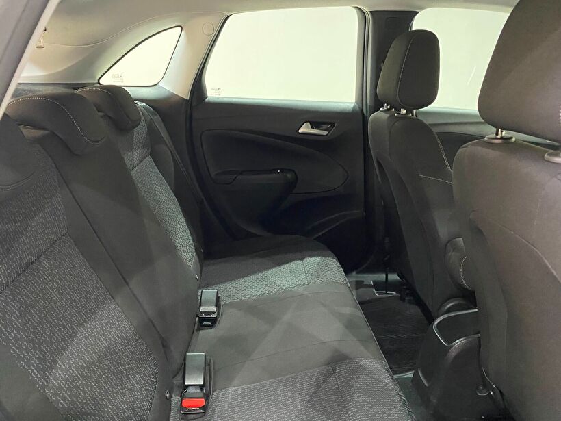 2024 Benzin Otomatik Opel Crossland Beyaz Gürel Tasarım Aksesuar Otomotiv San. Tic. Ltd. Şti.