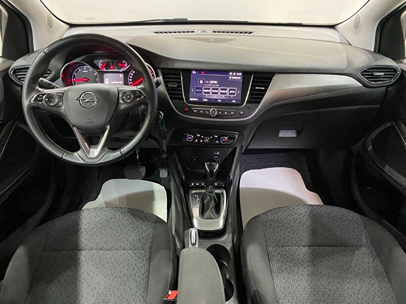 2024 Benzin Otomatik Opel Crossland Beyaz Gürel Tasarım Aksesuar Otomotiv San. Tic. Ltd. Şti.