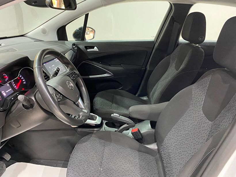 2024 Benzin Otomatik Opel Crossland Beyaz Gürel Tasarım Aksesuar Otomotiv San. Tic. Ltd. Şti.