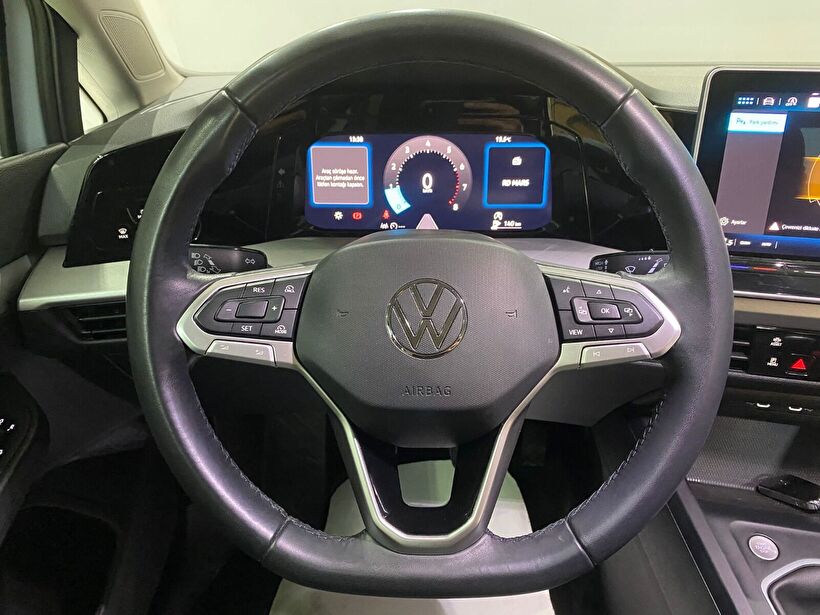 2024 Benzin Manuel Volkswagen Golf Mavi Gürel Tasarım Aksesuar Otomotiv San. Tic. Ltd. Şti.