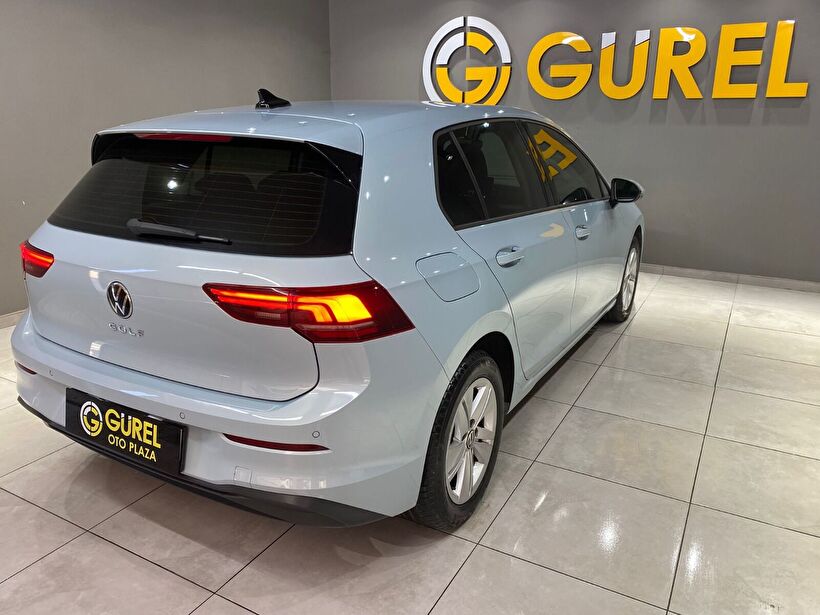 2024 Benzin Manuel Volkswagen Golf Mavi Gürel Tasarım Aksesuar Otomotiv San. Tic. Ltd. Şti.