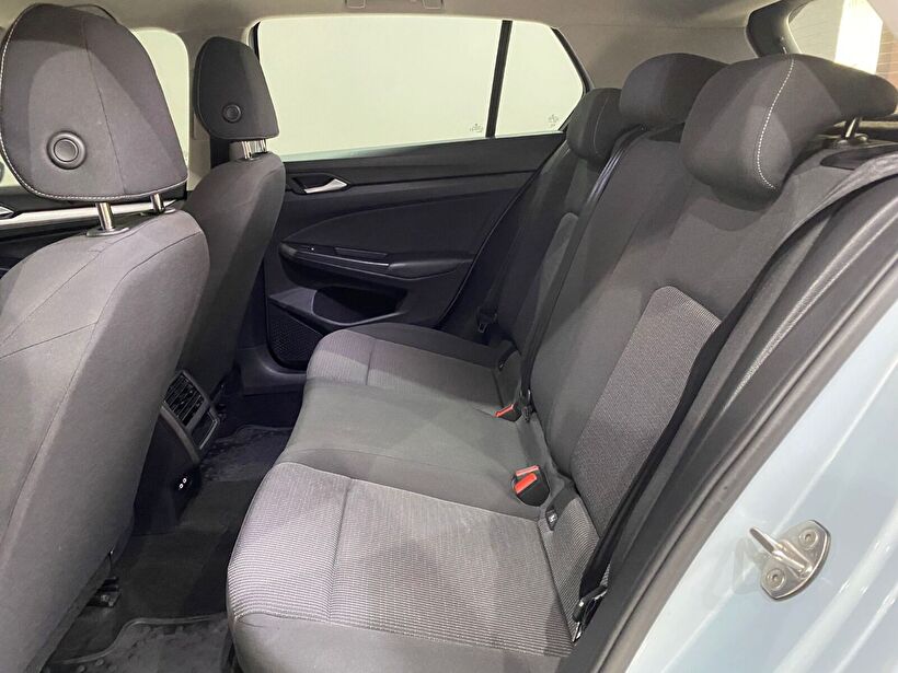 2024 Benzin Manuel Volkswagen Golf Mavi Gürel Tasarım Aksesuar Otomotiv San. Tic. Ltd. Şti.