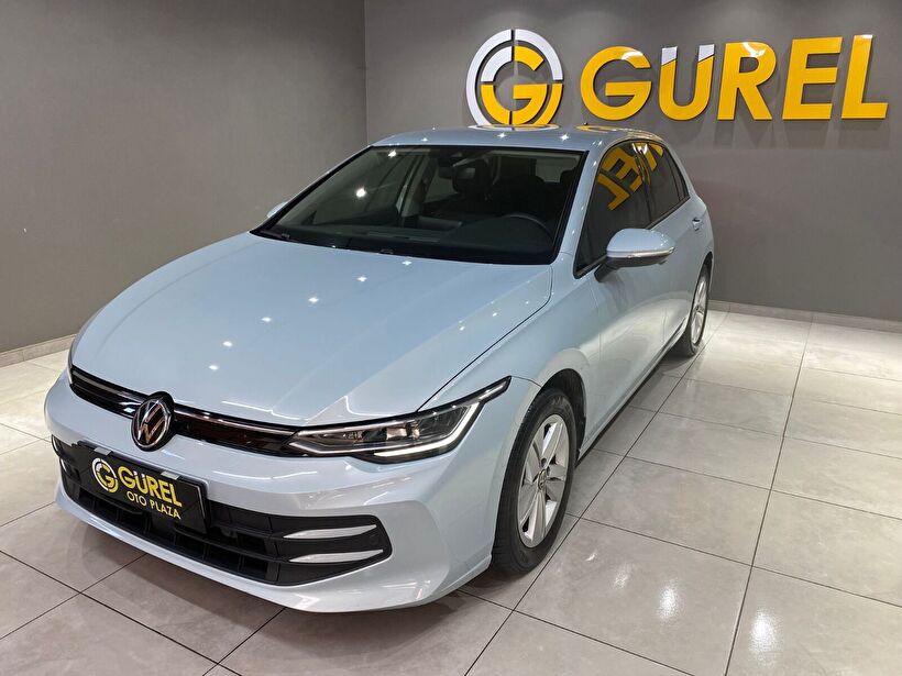 2024 Benzin Manuel Volkswagen Golf Mavi Gürel Tasarım Aksesuar Otomotiv San. Tic. Ltd. Şti.