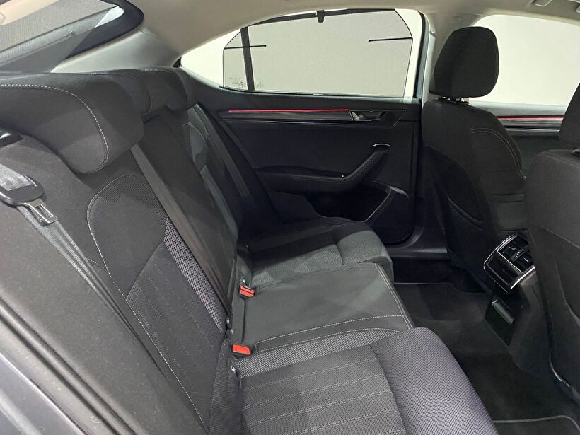 2023 Benzin Otomatik Skoda Superb Gri Gürel Tasarım Aksesuar Otomotiv San. Tic. Ltd. Şti.