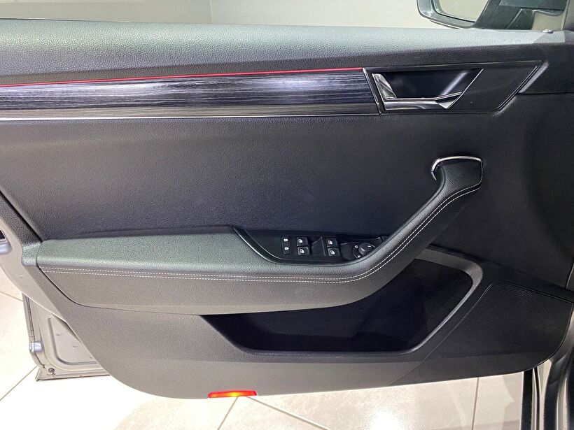 2023 Benzin Otomatik Skoda Superb Gri Gürel Tasarım Aksesuar Otomotiv San. Tic. Ltd. Şti.