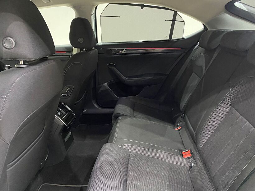 2023 Benzin Otomatik Skoda Superb Gri Gürel Tasarım Aksesuar Otomotiv San. Tic. Ltd. Şti.