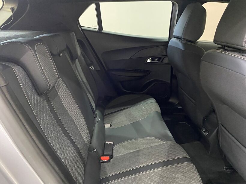 2025 Benzin Otomatik Peugeot 2008 Gri Gürel Tasarım Aksesuar Otomotiv San. Tic. Ltd. Şti.