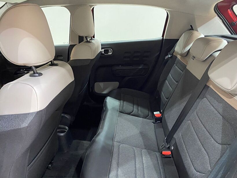 2024 Benzin Manuel Citroen C3 Kırmızı Gürel Tasarım Aksesuar Otomotiv San. Tic. Ltd. Şti.