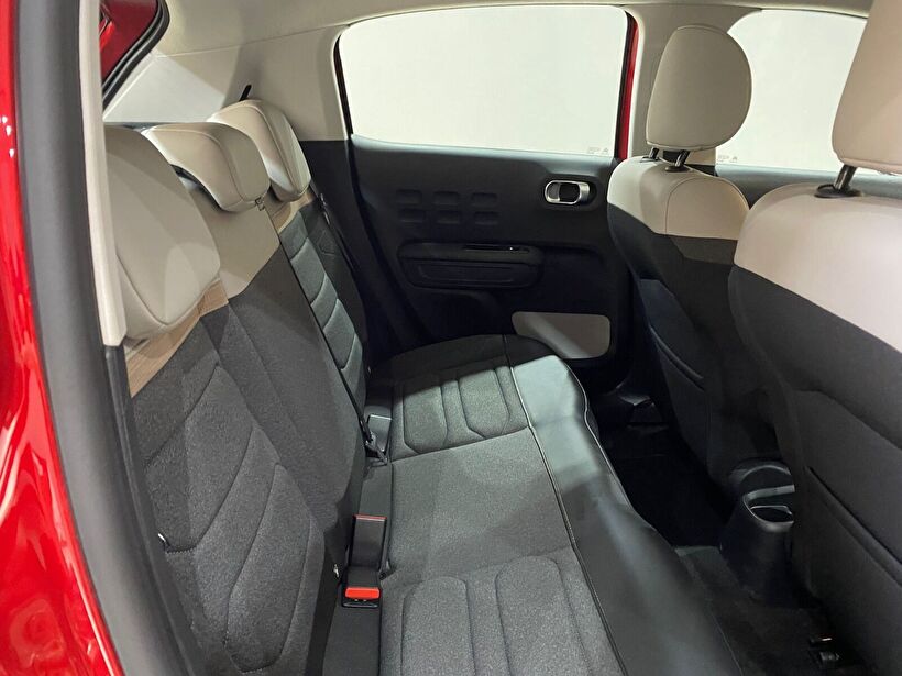 2024 Benzin Manuel Citroen C3 Kırmızı Gürel Tasarım Aksesuar Otomotiv San. Tic. Ltd. Şti.