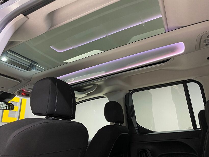 2025 Dizel Otomatik Fiat Doblo Combi Gri Gürel Tasarım Aksesuar Otomotiv San. Tic. Ltd. Şti.