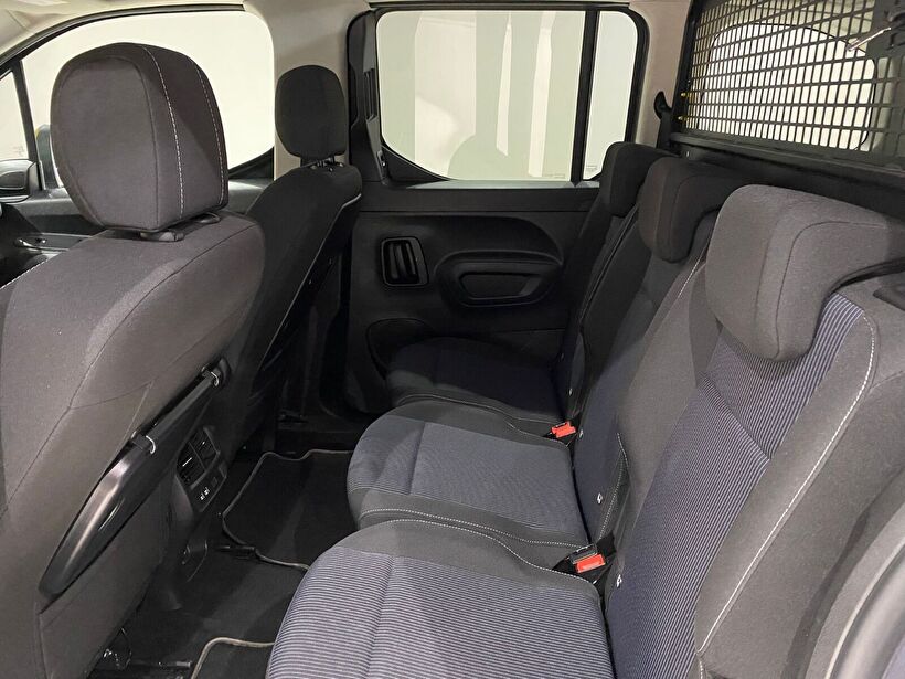2025 Dizel Otomatik Fiat Doblo Combi Gri Gürel Tasarım Aksesuar Otomotiv San. Tic. Ltd. Şti.