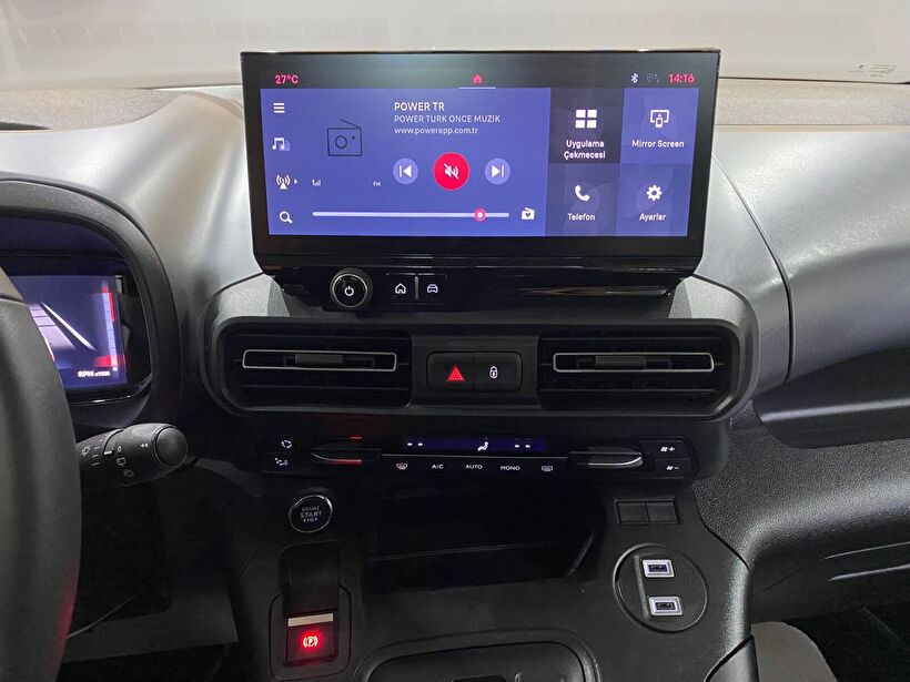 2025 Dizel Otomatik Fiat Doblo Combi Gri Gürel Tasarım Aksesuar Otomotiv San. Tic. Ltd. Şti.