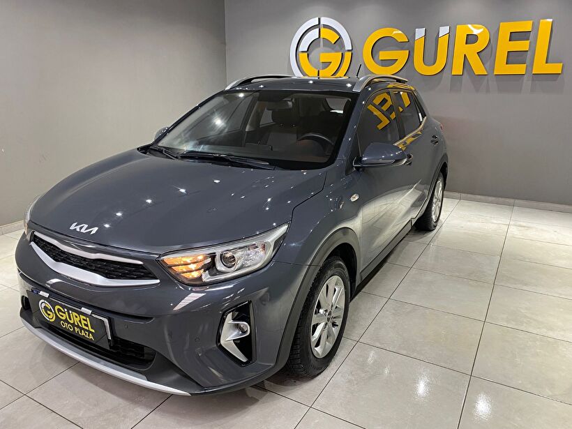 2022 Benzin Otomatik Kia Stonic Gri Gürel Tasarım Aksesuar Otomotiv San. Tic. Ltd. Şti.