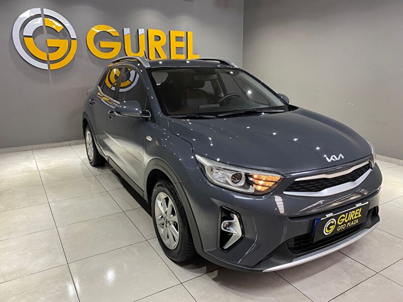 2022 Benzin Otomatik Kia Stonic Gri Gürel Tasarım Aksesuar Otomotiv San. Tic. Ltd. Şti.