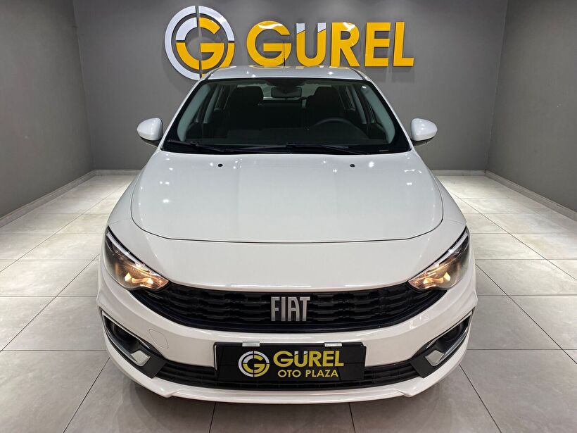 2024 Benzin Manuel Fiat Egea Beyaz Gürel Tasarım Aksesuar Otomotiv San. Tic. Ltd. Şti.