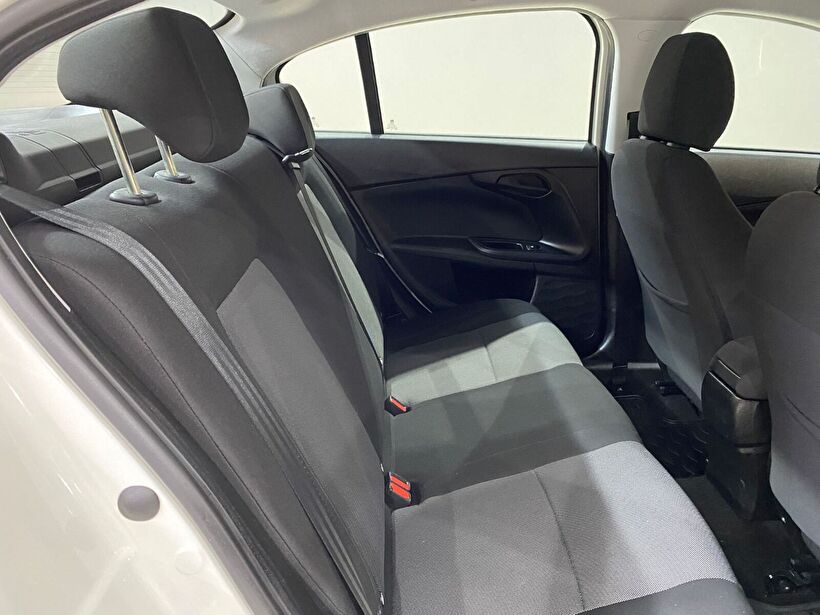 2024 Benzin Manuel Fiat Egea Beyaz Gürel Tasarım Aksesuar Otomotiv San. Tic. Ltd. Şti.