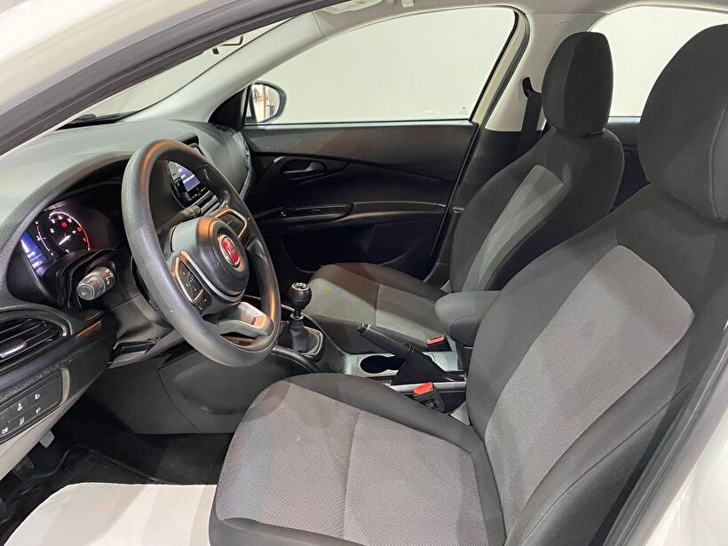 2024 Benzin Manuel Fiat Egea Beyaz Gürel Tasarım Aksesuar Otomotiv San. Tic. Ltd. Şti.