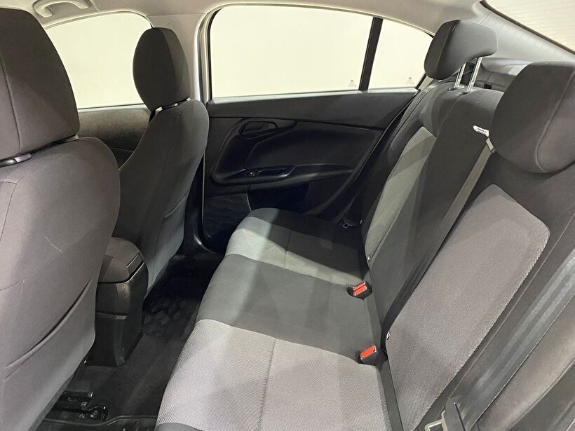 2024 Benzin Manuel Fiat Egea Beyaz Gürel Tasarım Aksesuar Otomotiv San. Tic. Ltd. Şti.