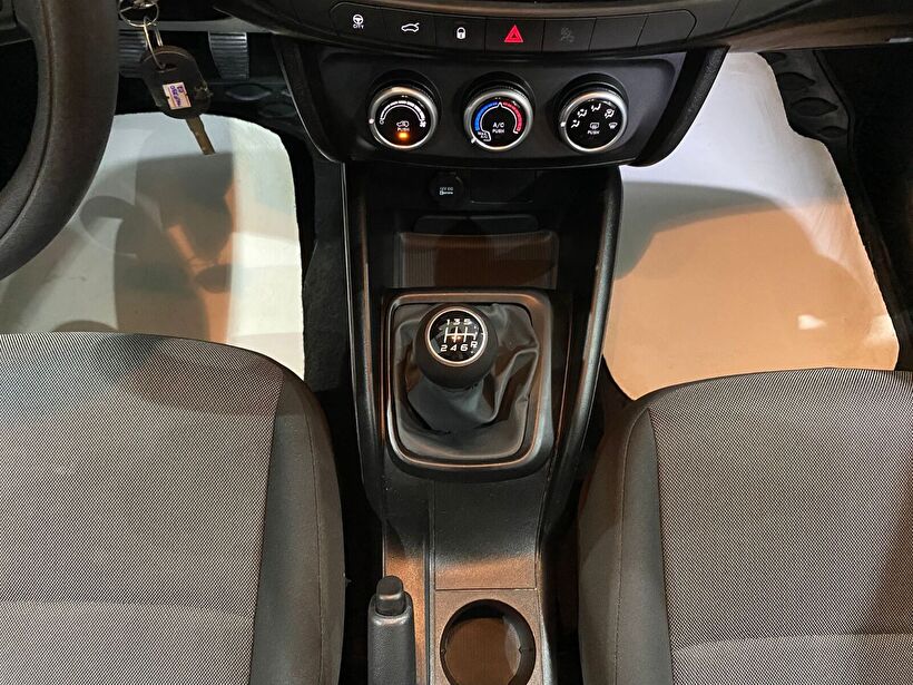 2024 Benzin Manuel Fiat Egea Beyaz Gürel Tasarım Aksesuar Otomotiv San. Tic. Ltd. Şti.