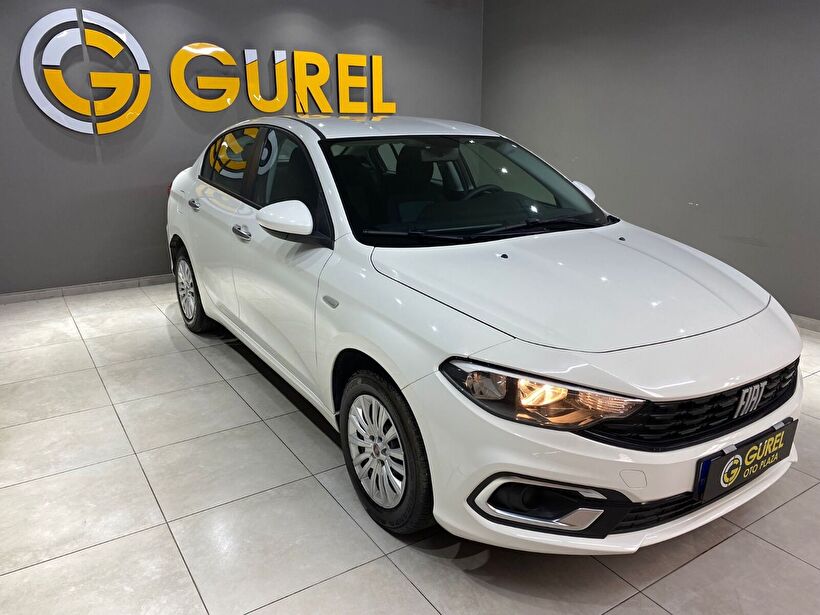 2024 Benzin Manuel Fiat Egea Beyaz Gürel Tasarım Aksesuar Otomotiv San. Tic. Ltd. Şti.