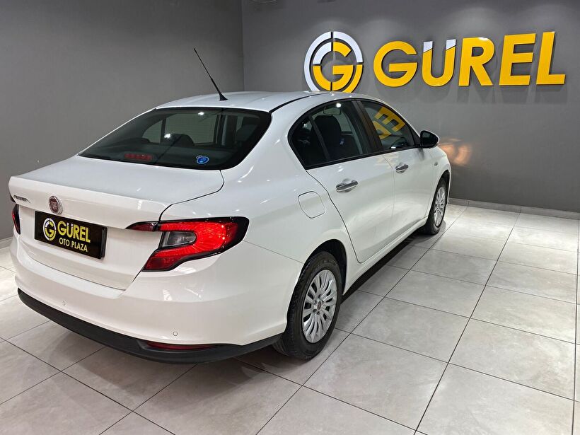 2024 Benzin Manuel Fiat Egea Beyaz Gürel Tasarım Aksesuar Otomotiv San. Tic. Ltd. Şti.