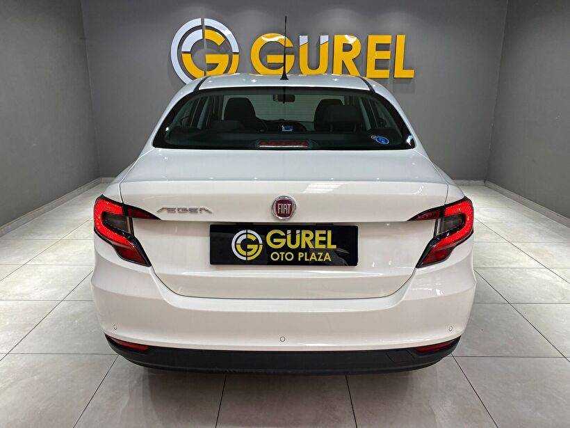 2024 Benzin Manuel Fiat Egea Beyaz Gürel Tasarım Aksesuar Otomotiv San. Tic. Ltd. Şti.