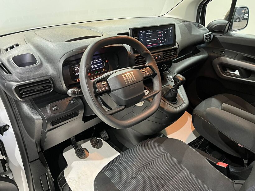 2025 Dizel Manuel Fiat Doblo Beyaz Gürel Tasarım Aksesuar Otomotiv San. Tic. Ltd. Şti.