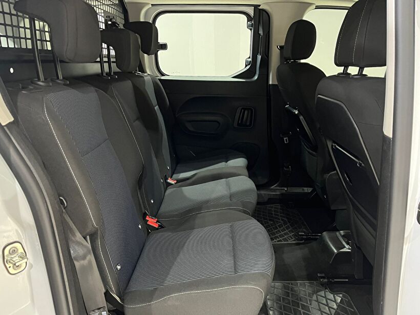 2025 Dizel Manuel Fiat Doblo Beyaz Gürel Tasarım Aksesuar Otomotiv San. Tic. Ltd. Şti.