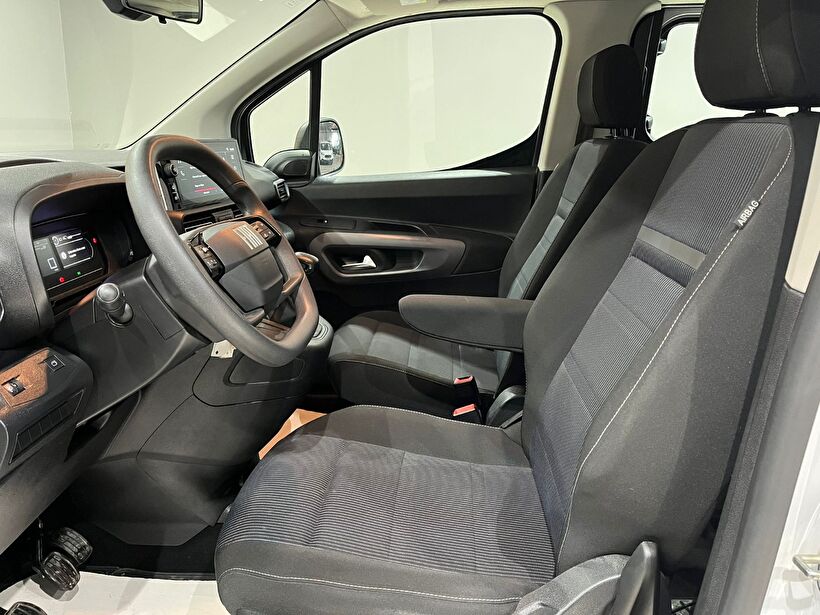 2025 Dizel Manuel Fiat Doblo Beyaz Gürel Tasarım Aksesuar Otomotiv San. Tic. Ltd. Şti.