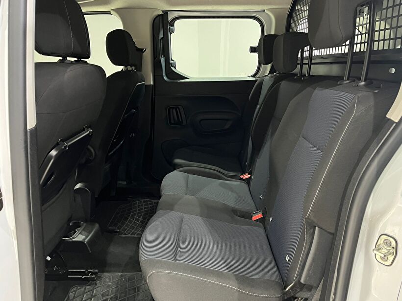 2025 Dizel Manuel Fiat Doblo Beyaz Gürel Tasarım Aksesuar Otomotiv San. Tic. Ltd. Şti.