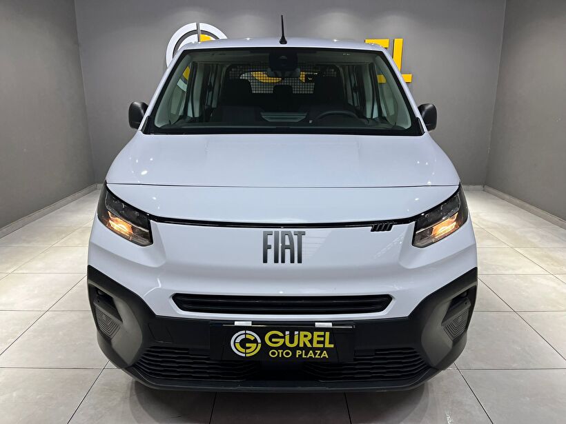 2025 Dizel Manuel Fiat Doblo Beyaz Gürel Tasarım Aksesuar Otomotiv San. Tic. Ltd. Şti.