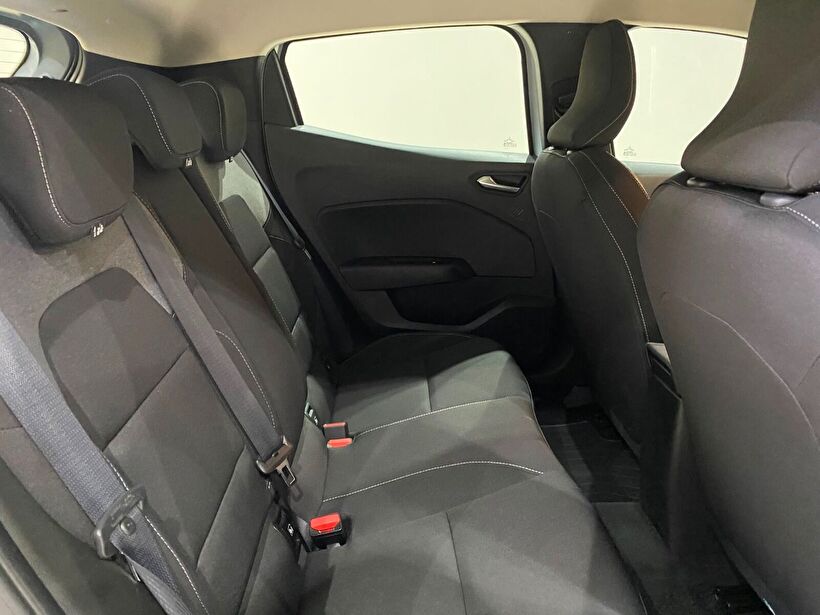 2025 Benzin Otomatik Renault Clio Gri Gürel Tasarım Aksesuar Otomotiv San. Tic. Ltd. Şti.