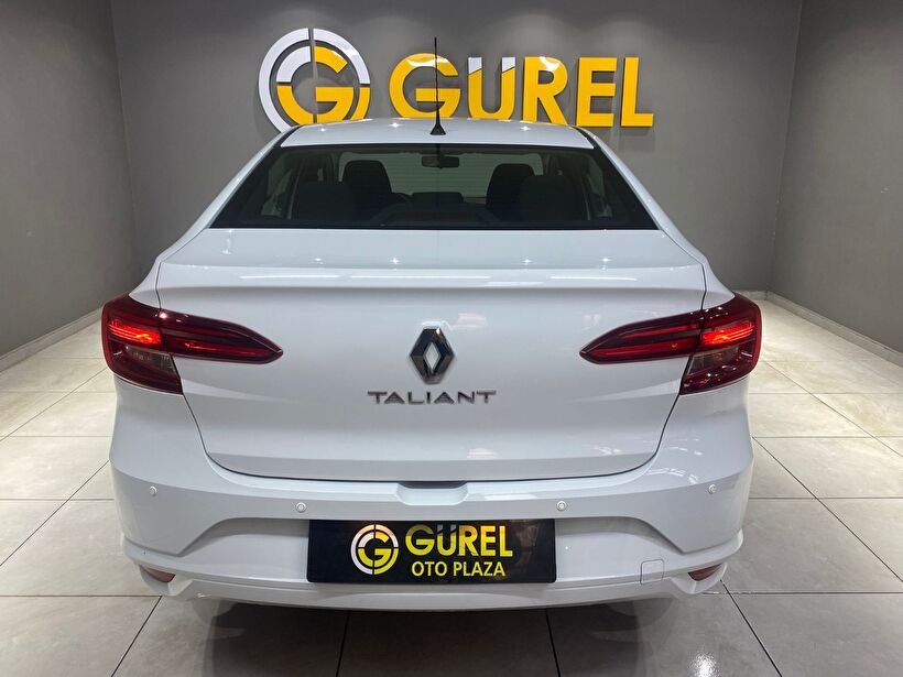 2022 Benzin Manuel Renault Taliant Beyaz Gürel Tasarım Aksesuar Otomotiv San. Tic. Ltd. Şti.