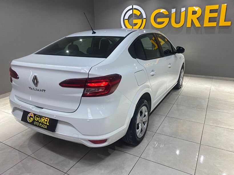 2022 Benzin Manuel Renault Taliant Beyaz Gürel Tasarım Aksesuar Otomotiv San. Tic. Ltd. Şti.
