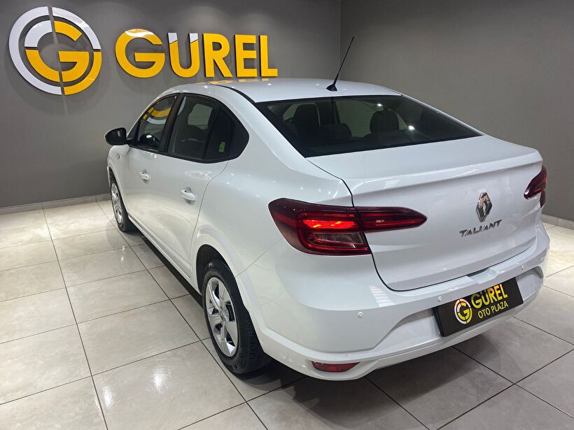 2022 Benzin Manuel Renault Taliant Beyaz Gürel Tasarım Aksesuar Otomotiv San. Tic. Ltd. Şti.
