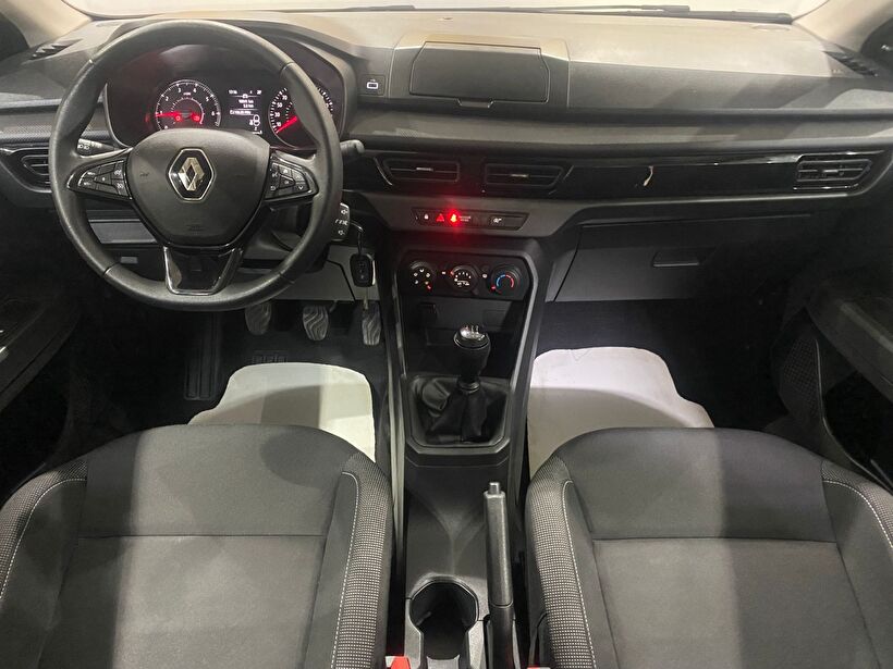 2022 Benzin Manuel Renault Taliant Beyaz Gürel Tasarım Aksesuar Otomotiv San. Tic. Ltd. Şti.